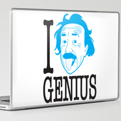 i_genius laptop skin